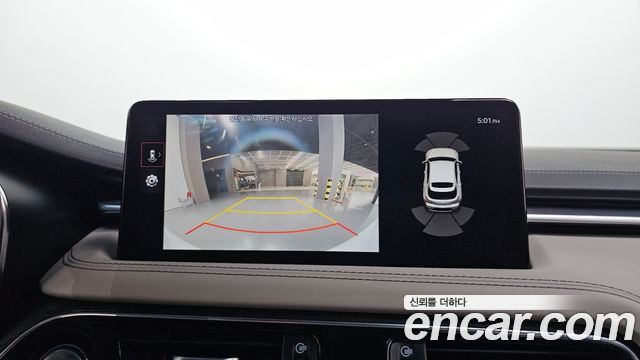 Genesis G70 Shooting Brake Gasoline 2.0T 2WD 2023 — фото 18