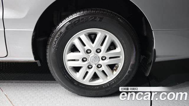 Hyundai Grand Starex Van 3-Seater Smart 2020 — фото 5