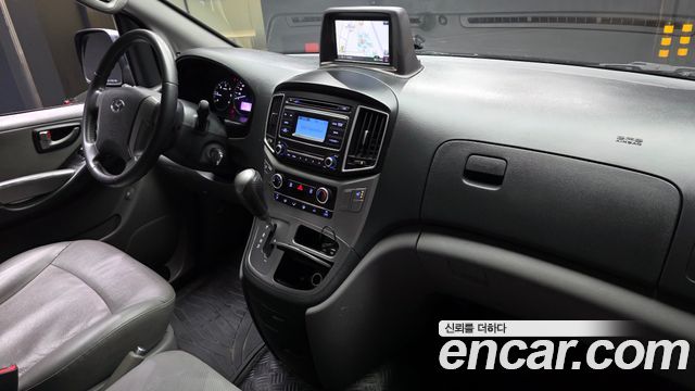 Hyundai Grand Starex Van 3-Seater Smart 2020 — фото 7
