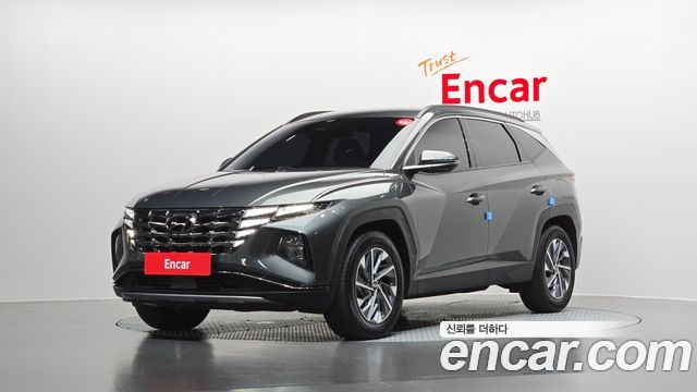 Hyundai Tucson Hybrid (NX4) Inspiration 2WD