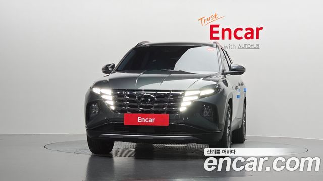 Hyundai Tucson Hybrid (NX4) Inspiration 2WD 2023 — фото 3