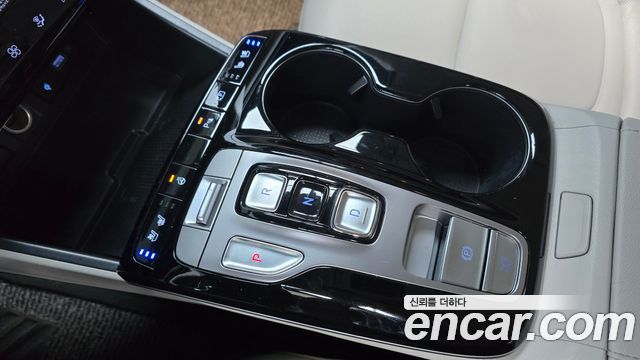 Hyundai Tucson Hybrid (NX4) Inspiration 2WD 2023 — фото 9