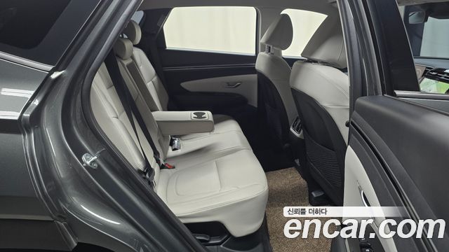 Hyundai Tucson Hybrid (NX4) Inspiration 2WD 2023 — фото 11