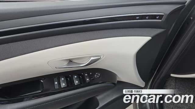 Hyundai Tucson Hybrid (NX4) Inspiration 2WD 2023 — фото 18