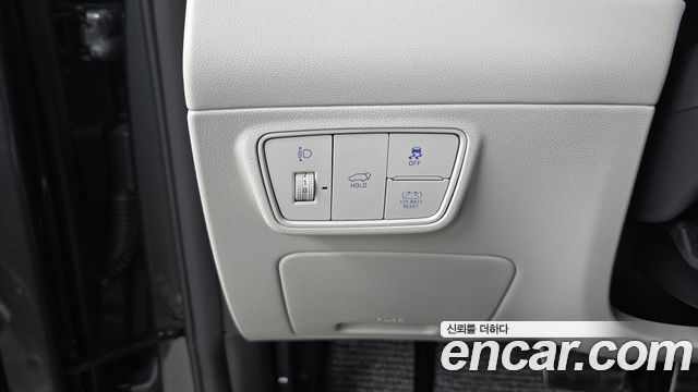 Hyundai Tucson Hybrid (NX4) Inspiration 2WD 2023 — фото 20