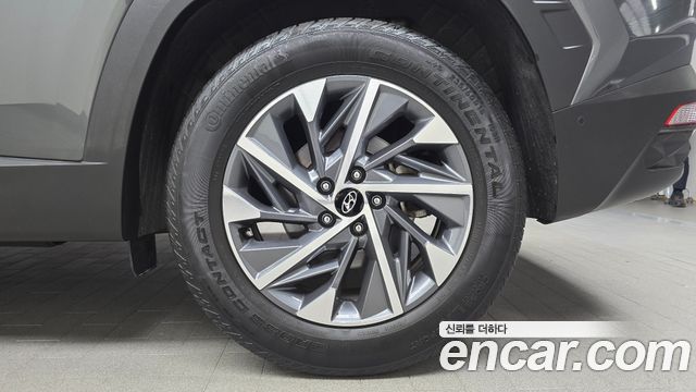 Hyundai Tucson Hybrid (NX4) Inspiration 2WD 2023 — фото 21