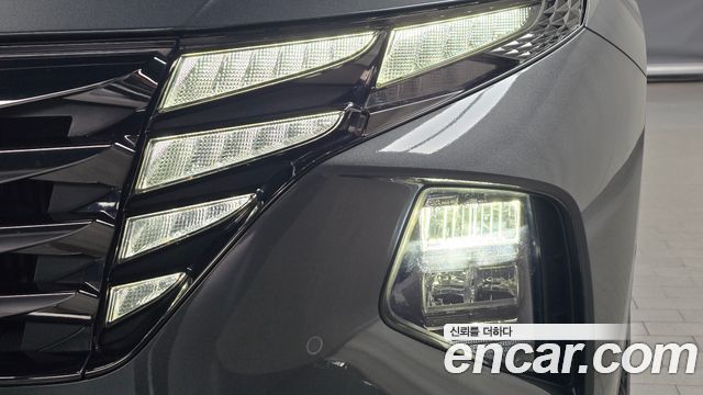 Hyundai Tucson Hybrid (NX4) Inspiration 2WD 2023 — фото 22