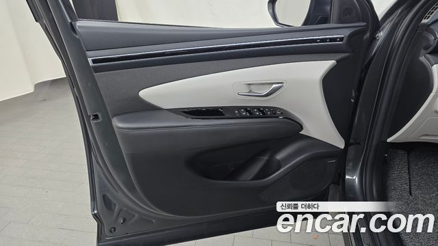 Hyundai Tucson Hybrid (NX4) Inspiration 2WD 2023 — фото 24