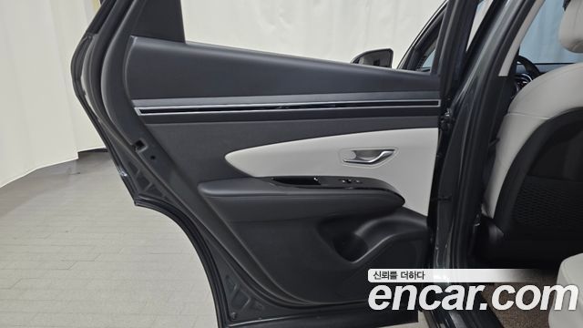 Hyundai Tucson Hybrid (NX4) Inspiration 2WD 2023 — фото 25