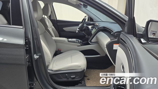 Hyundai Tucson Hybrid (NX4) Inspiration 2WD 2023 — фото 26