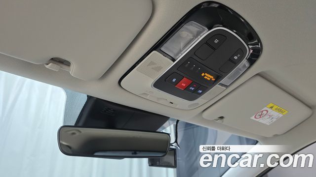 Hyundai Tucson Hybrid (NX4) Inspiration 2WD 2023 — фото 28