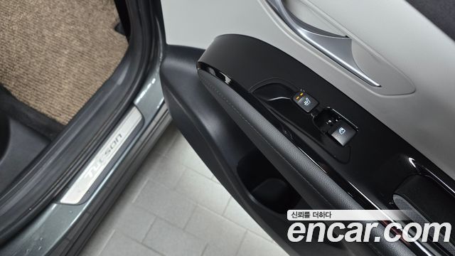 Hyundai Tucson Hybrid (NX4) Inspiration 2WD 2023 — фото 30