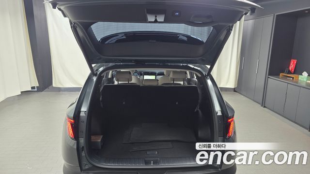Hyundai Tucson Hybrid (NX4) Inspiration 2WD 2023 — фото 31