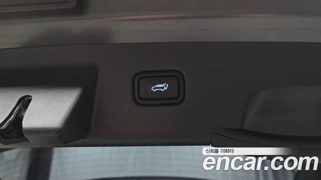 Hyundai Tucson Hybrid (NX4) Inspiration 2WD 2023 — фото 32