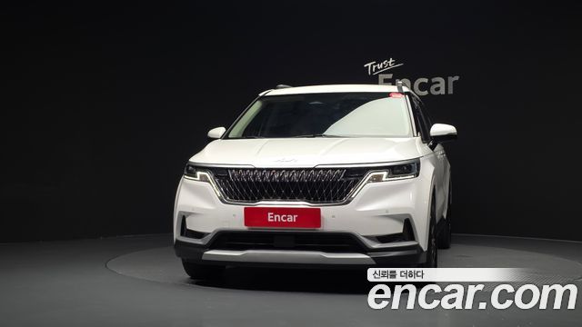 Kia Carnival (IV) Gasoline 9-Seater Prestige 2023 — фото 3