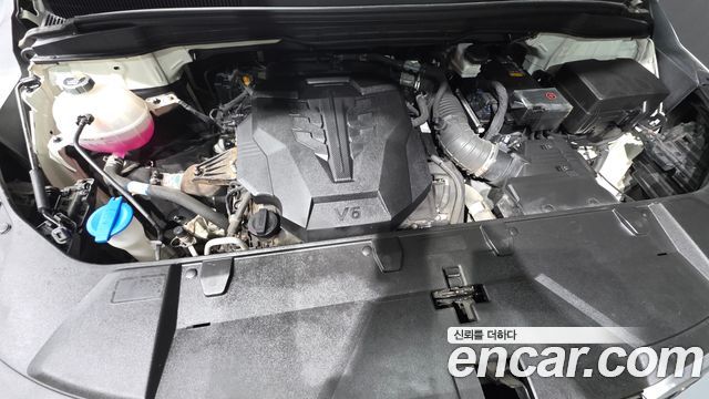 Kia Carnival (IV) Gasoline 9-Seater Prestige 2023 — фото 6