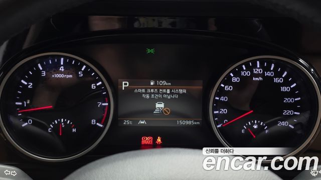 Kia Carnival (IV) Gasoline 9-Seater Prestige 2023 — фото 8