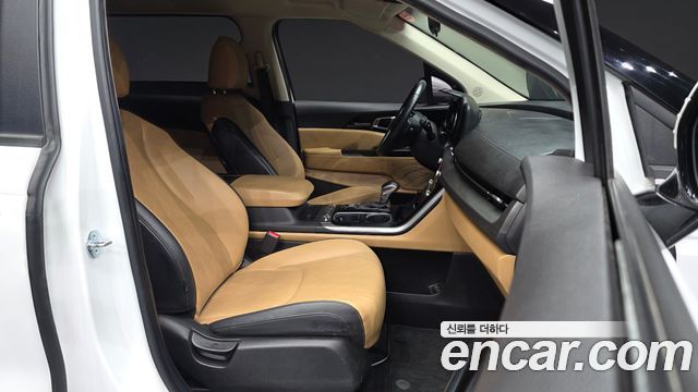 Kia Carnival (IV) Gasoline 9-Seater Prestige 2023 — фото 15