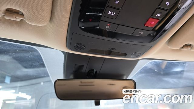 Kia Carnival (IV) Gasoline 9-Seater Prestige 2023 — фото 22