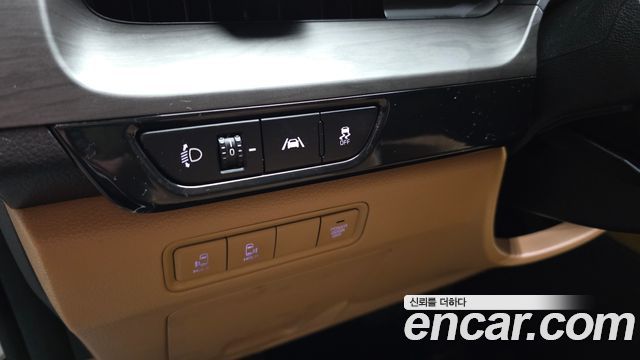 Kia Carnival (IV) Gasoline 9-Seater Prestige 2023 — фото 35