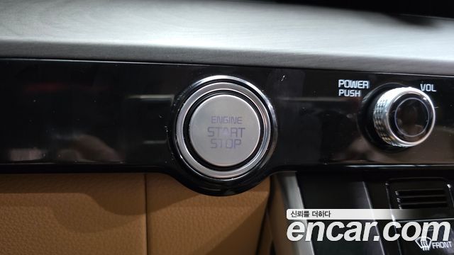 Kia Carnival (IV) Gasoline 9-Seater Prestige 2023 — фото 38