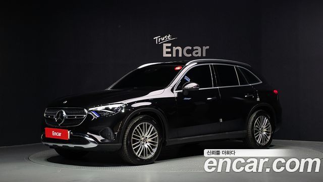 Mercedes-Benz GLC-Class (X254) GLC 300 4MATIC Avantgarde