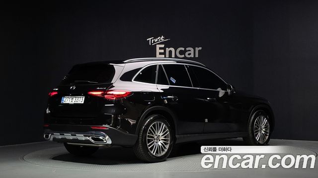 Mercedes-Benz GLC-Class (X254) GLC 300 4MATIC Avantgarde 2026 — фото 2