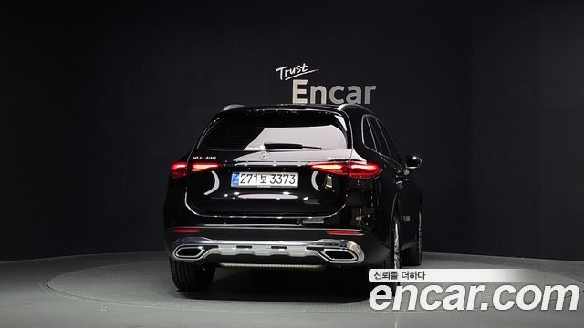 Mercedes-Benz GLC-Class (X254) GLC 300 4MATIC Avantgarde 2026 — фото 4