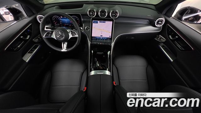 Mercedes-Benz GLC-Class (X254) GLC 300 4MATIC Avantgarde 2026 — фото 7