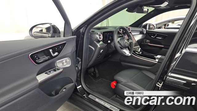 Mercedes-Benz GLC-Class (X254) GLC 300 4MATIC Avantgarde 2026 — фото 10