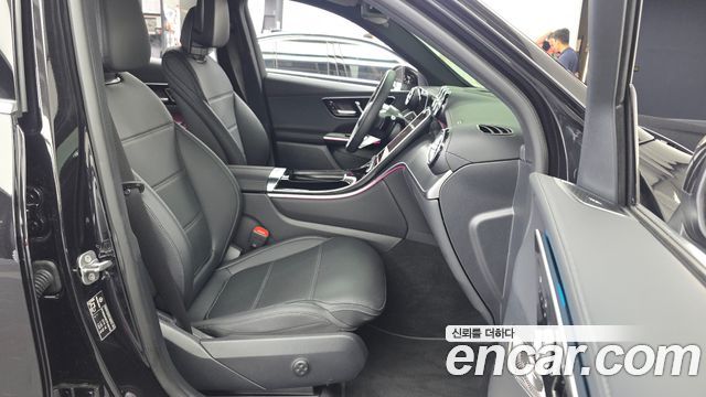 Mercedes-Benz GLC-Class (X254) GLC 300 4MATIC Avantgarde 2026 — фото 11