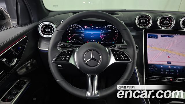 Mercedes-Benz GLC-Class (X254) GLC 300 4MATIC Avantgarde 2026 — фото 13