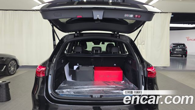 Mercedes-Benz GLC-Class (X254) GLC 300 4MATIC Avantgarde 2026 — фото 20