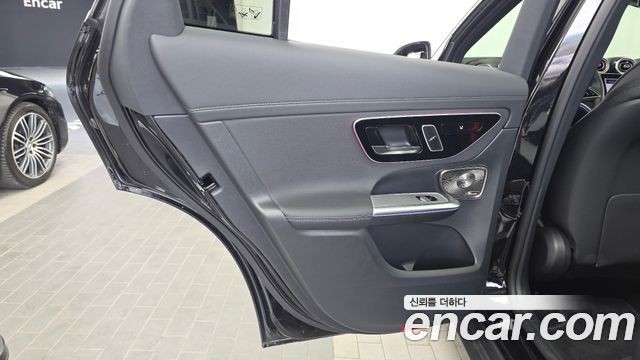 Mercedes-Benz GLC-Class (X254) GLC 300 4MATIC Avantgarde 2026 — фото 25