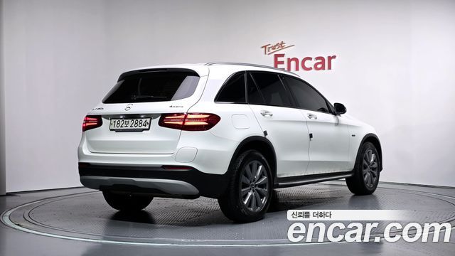 Mercedes-Benz GLC-Class (X253) GLC350e 4MATIC 2019 — фото 2