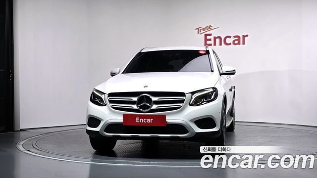 Mercedes-Benz GLC-Class (X253) GLC350e 4MATIC 2019 — фото 3