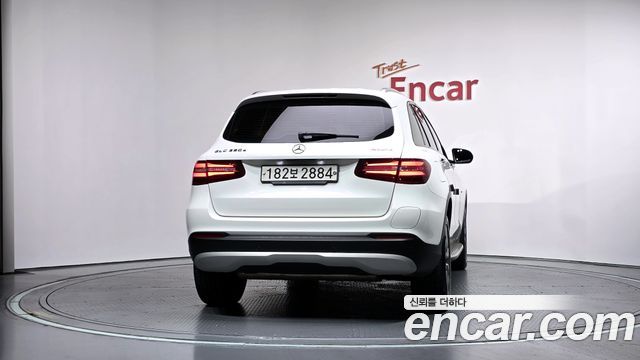 Mercedes-Benz GLC-Class (X253) GLC350e 4MATIC 2019 — фото 4