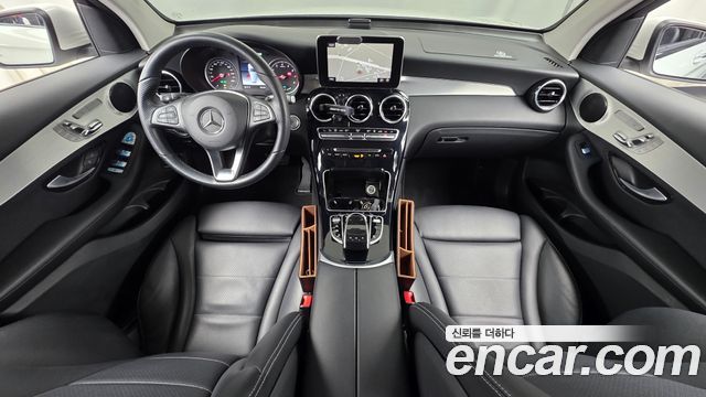 Mercedes-Benz GLC-Class (X253) GLC350e 4MATIC 2019 — фото 7