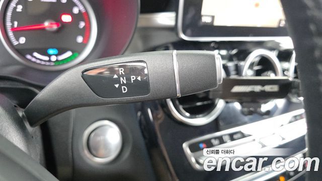 Mercedes-Benz GLC-Class (X253) GLC350e 4MATIC 2019 — фото 9