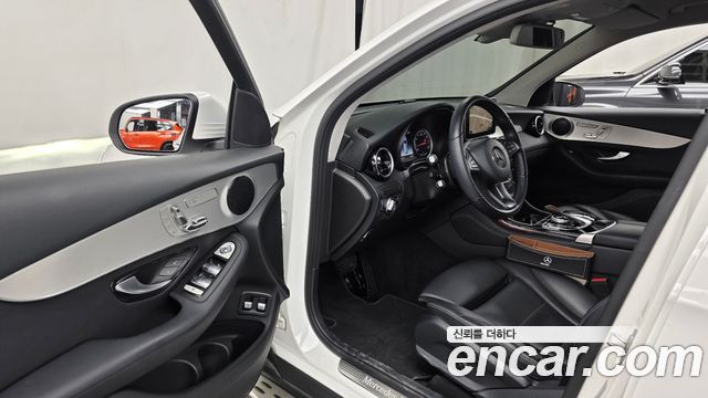 Mercedes-Benz GLC-Class (X253) GLC350e 4MATIC 2019 — фото 10