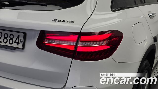 Mercedes-Benz GLC-Class (X253) GLC350e 4MATIC 2019 — фото 23