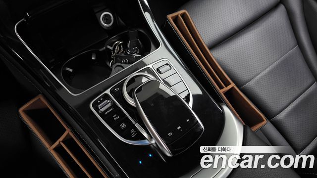 Mercedes-Benz GLC-Class (X253) GLC350e 4MATIC 2019 — фото 27