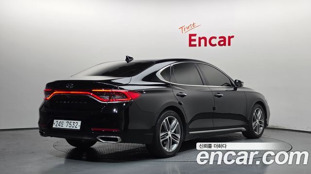 Hyundai Grandeur (IG) 2.4 Premium Special 2018 — фото 2
