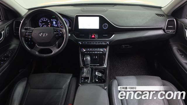 Hyundai Grandeur (IG) 2.4 Premium Special 2018 — фото 7