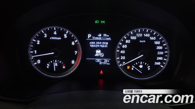 Hyundai Grandeur (IG) 2.4 Premium Special 2018 — фото 8
