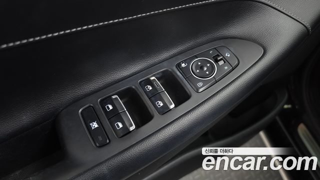 Hyundai Grandeur (IG) 2.4 Premium Special 2018 — фото 33