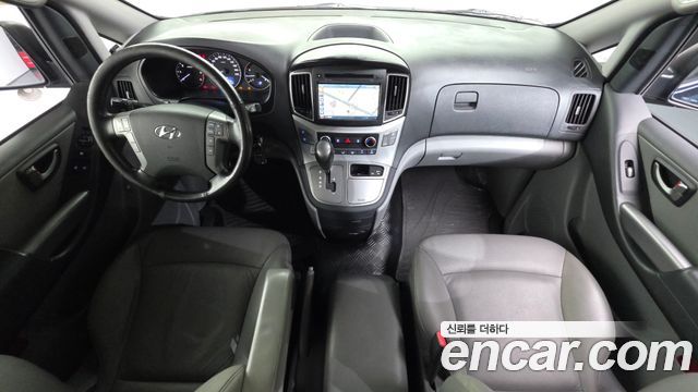 Hyundai Grand Starex Van 5-Seater Modern 2019 — фото 7