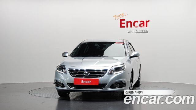 Renault Korea SM5 Platinum LPLi RE S/S Collection 2014 — фото 3