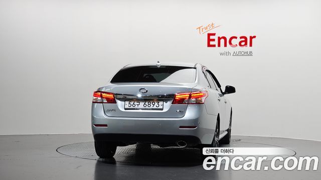Renault Korea SM5 Platinum LPLi RE S/S Collection 2014 — фото 4