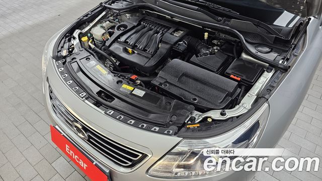 Renault Korea SM5 Platinum LPLi RE S/S Collection 2014 — фото 6